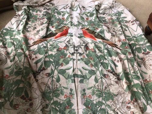 Marks spencer embroidered - &,