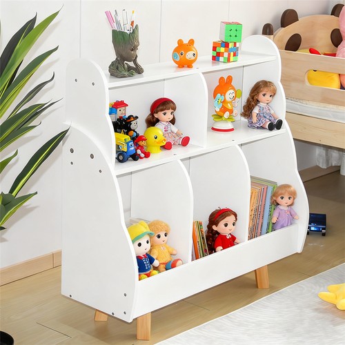 Children bookshelf kids - children's,