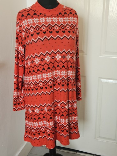 Papaya womens fairisle - womens,