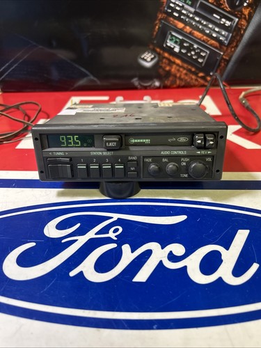 Ford radio cassette sound 2000 - radio,