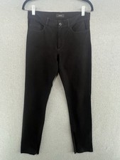 Joseph Black Slim Fit Denim