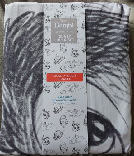 Primark disney bambi - disney, double