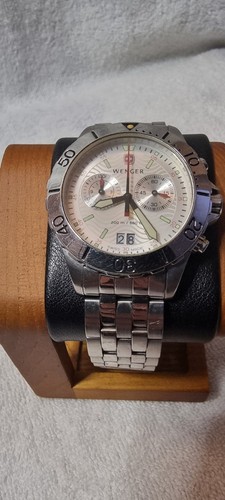 Wenger watch 7085x - 7085x, aquagraph