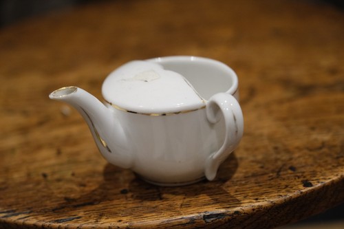 Antique porcelain invalid - antique,