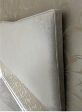 6ft Wide Bespoke Silver Grey