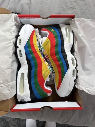 Nike air max 04 - uk, "04
