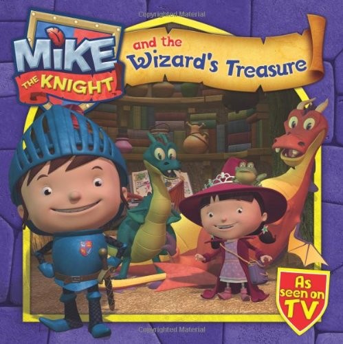Mike the knight and - mike,