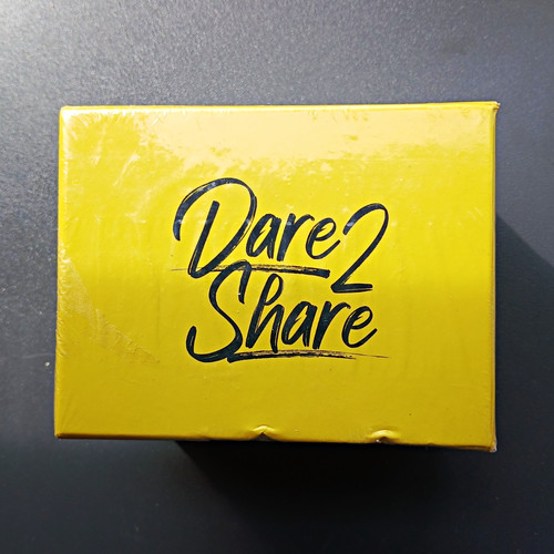 Dose society dare share - of,