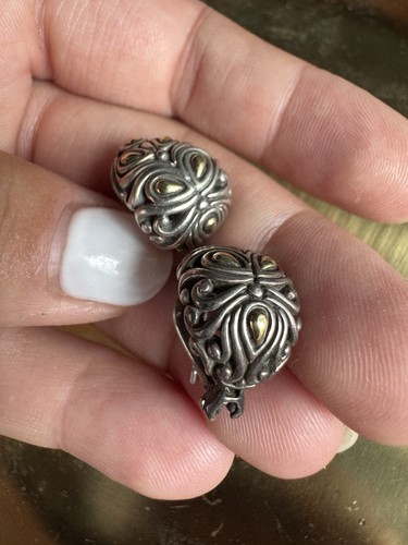 18k gold john - gold, hardy
