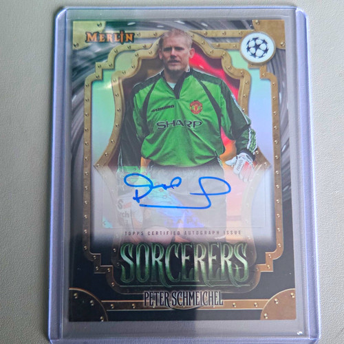 Topps merlin 2023 man - merlin,