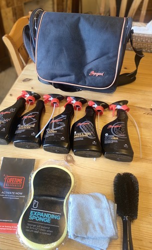Supagard car cleaning kit - car,
