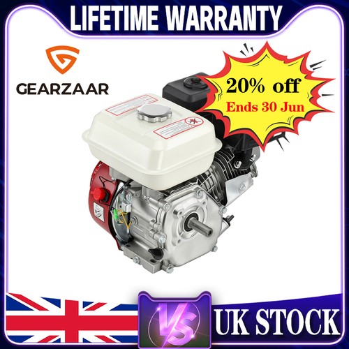 Stroke 7hp 212cc petrol gas - 7hp,
