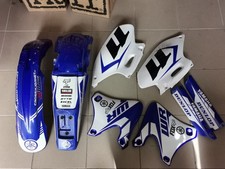 Yamaha YZ WR250F 01-03 Body