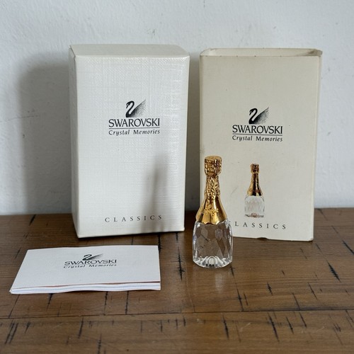 Swarovski crystal memories - crystal,