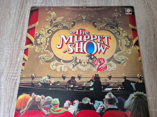 The muppets muppet show - muppets,