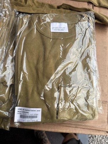 Genuine dutch army - genuine,