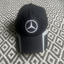 Mercedes Benz AMG Petronas Formula 1 F1 Hat Cap Adjustable Snapback Sport Racing