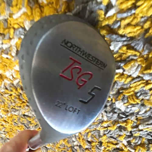 Northwestern tsg hybrid - 5, 22°