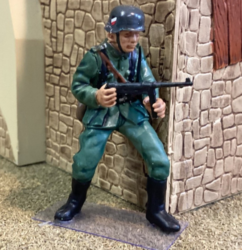 Ww2 german infantry mp40 - infantry,