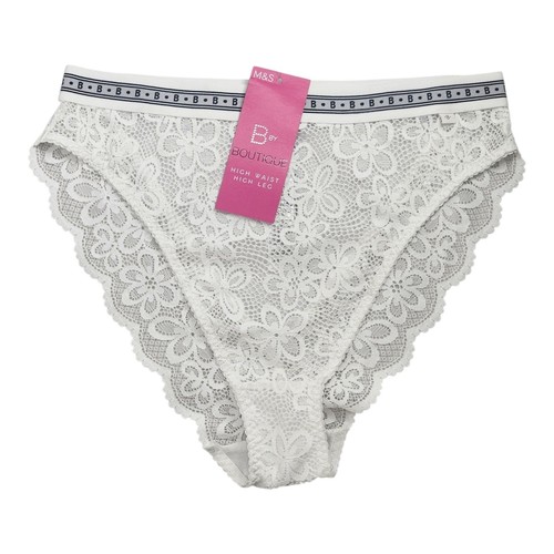 Classic cleo lace high - m&s,