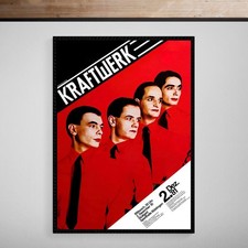 Kraftwerk stuttgart 1981 - kraftwerk,