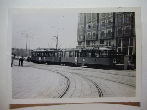 N173 1950s rotterdam - n173,
