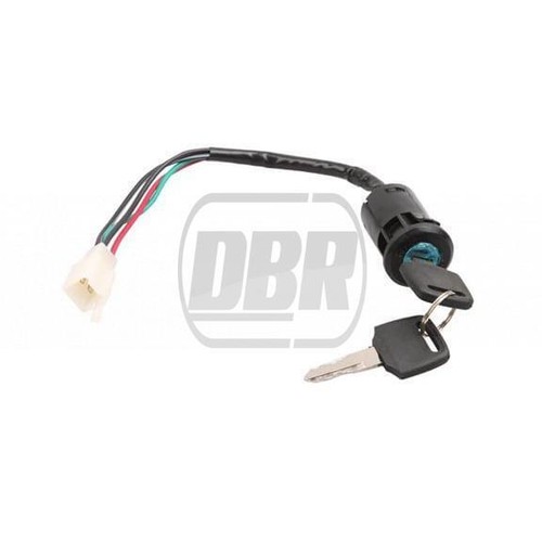 Motorcycle key barrel ignition - barrel,