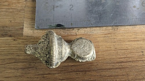 Brass cast eyelet for - cast,