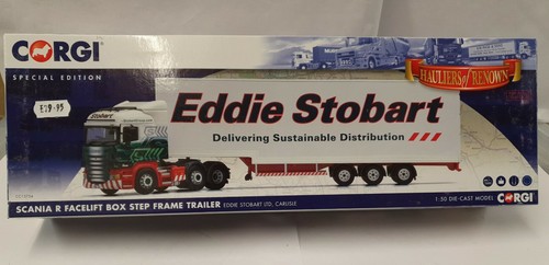 Corgi cc13754 scania r - scania,