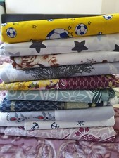 COTTON Fabric (good for BED