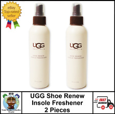 Cheap 2x UGG Shoe Renew Insole Freshener Spray Boots Trainers 177ml
