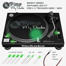 TECHNICS SL 1200 1210 BRIGHT
