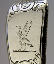 BEAUTIFUL VICTORIAN STERLING