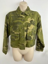 TOPSHOP Frey Cropped