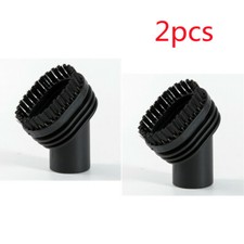 2PCS Dusting Brush Tool 32mm Fit For Henry Numatic Hetty Vacuum Cleaner Hoover