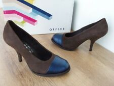 UK 4 OFFICE LONDON BROWN BLUE