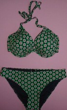 Next Push Up Bikini Set apples