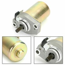 New Starter For Yamaha Scooter