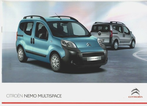 Citroen nemo multispace - citroen,