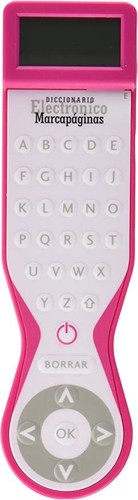 Electronic dictionary - if,