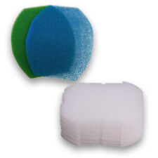Blagdon 1400 Affinity All In One Filter Set 2 x Foam, 6 Poly