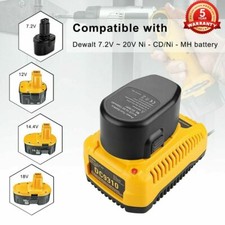 Charger DC9310 for DeWalt XRP