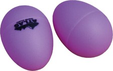 Pair of Shaky Eggs, Pink