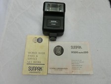 Sunpak Auto SP200