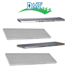DMT Dia-Sharp Diamond Sharpening Bench Stones / Whetstones - 6" - Various Grits