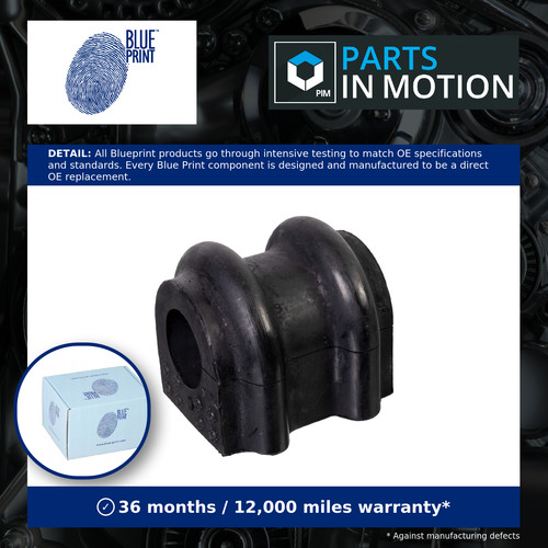 Anti roll bar bush fits - anti,