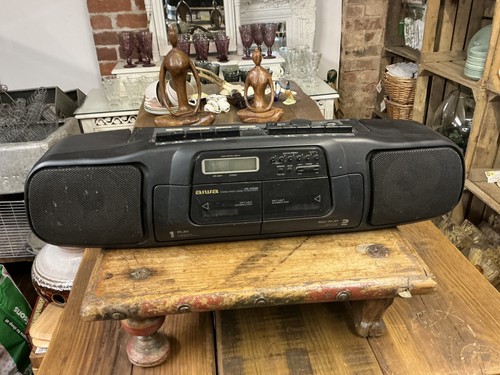 Aiwa wd38e double - cs,
