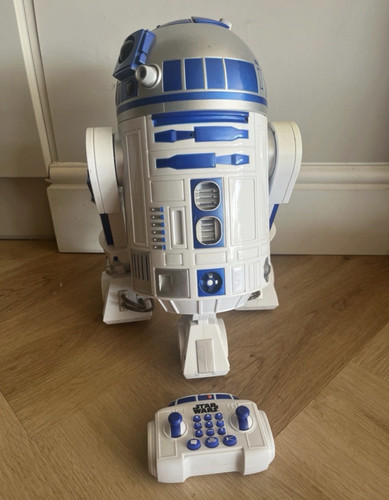 Thinkway toys star wars - thinkway, r2-d2