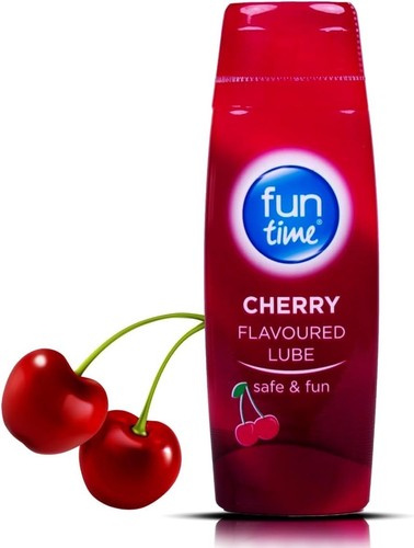 Fun time cherry flavoured - fun,