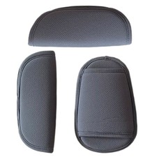 Stroller Shoulder Strap Cover Hip Support Soft Seat Belt Cover for Prams Car